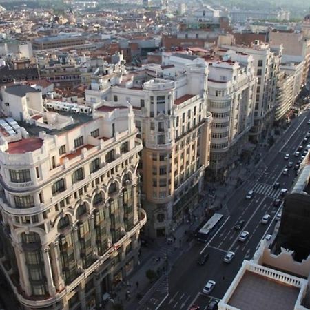 Apartamento Salamanca Confort X En Madrid Ngoại thất bức ảnh