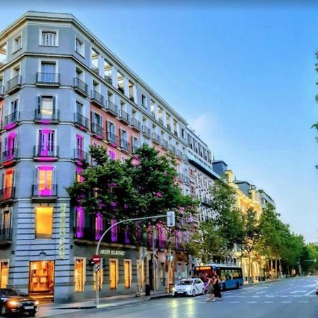 Apartamento Salamanca Confort X En Madrid Ngoại thất bức ảnh