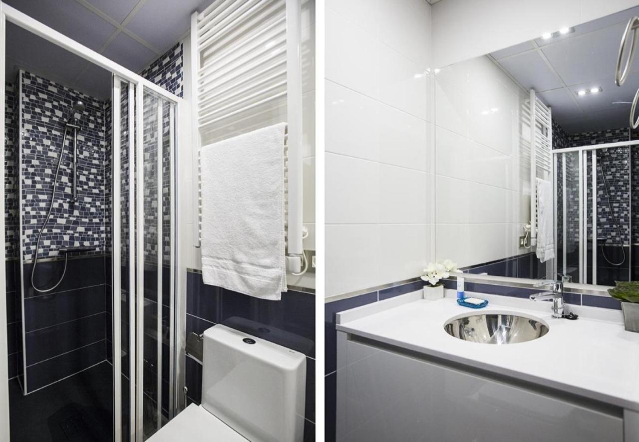 Apartamento Salamanca Confort X En Madrid Ngoại thất bức ảnh