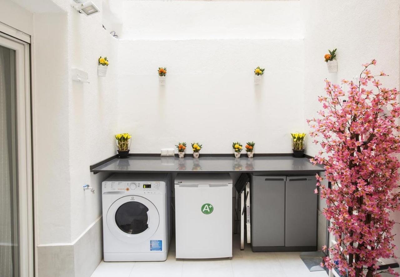 Apartamento Salamanca Confort X En Madrid Ngoại thất bức ảnh
