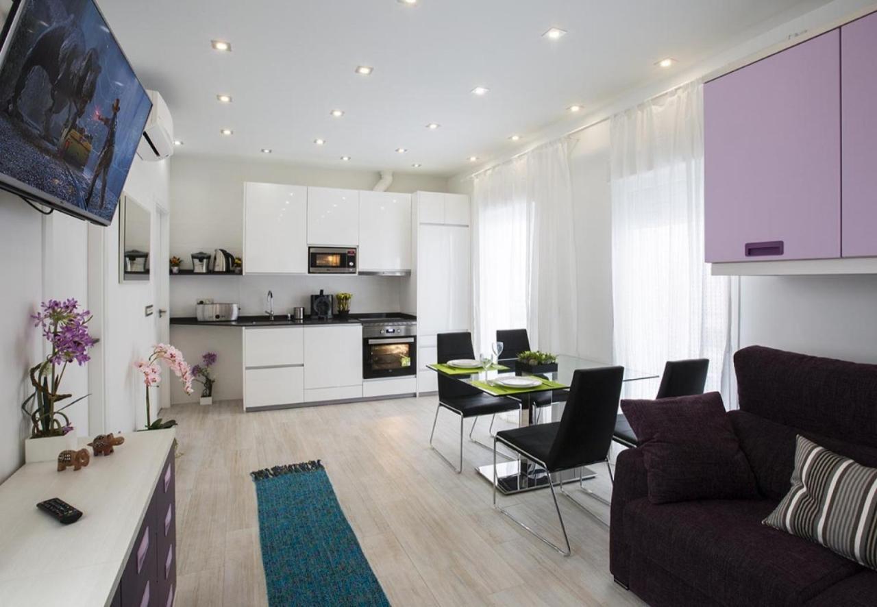 Apartamento Salamanca Confort X En Madrid Ngoại thất bức ảnh