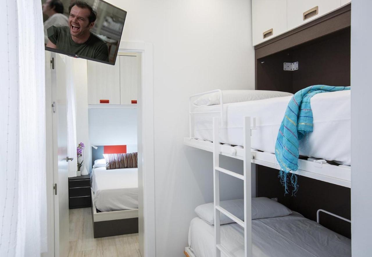 Apartamento Salamanca Confort X En Madrid Ngoại thất bức ảnh