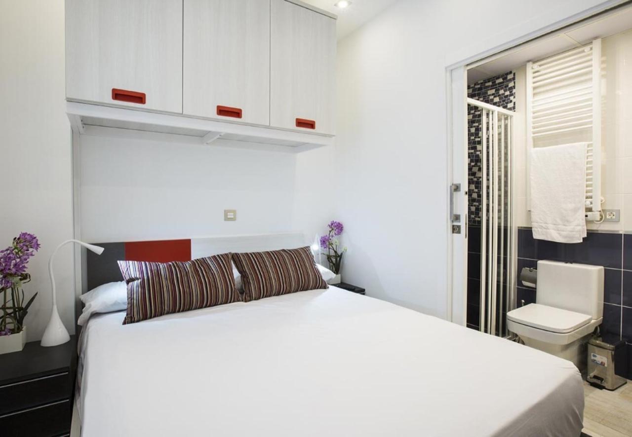 Apartamento Salamanca Confort X En Madrid Ngoại thất bức ảnh