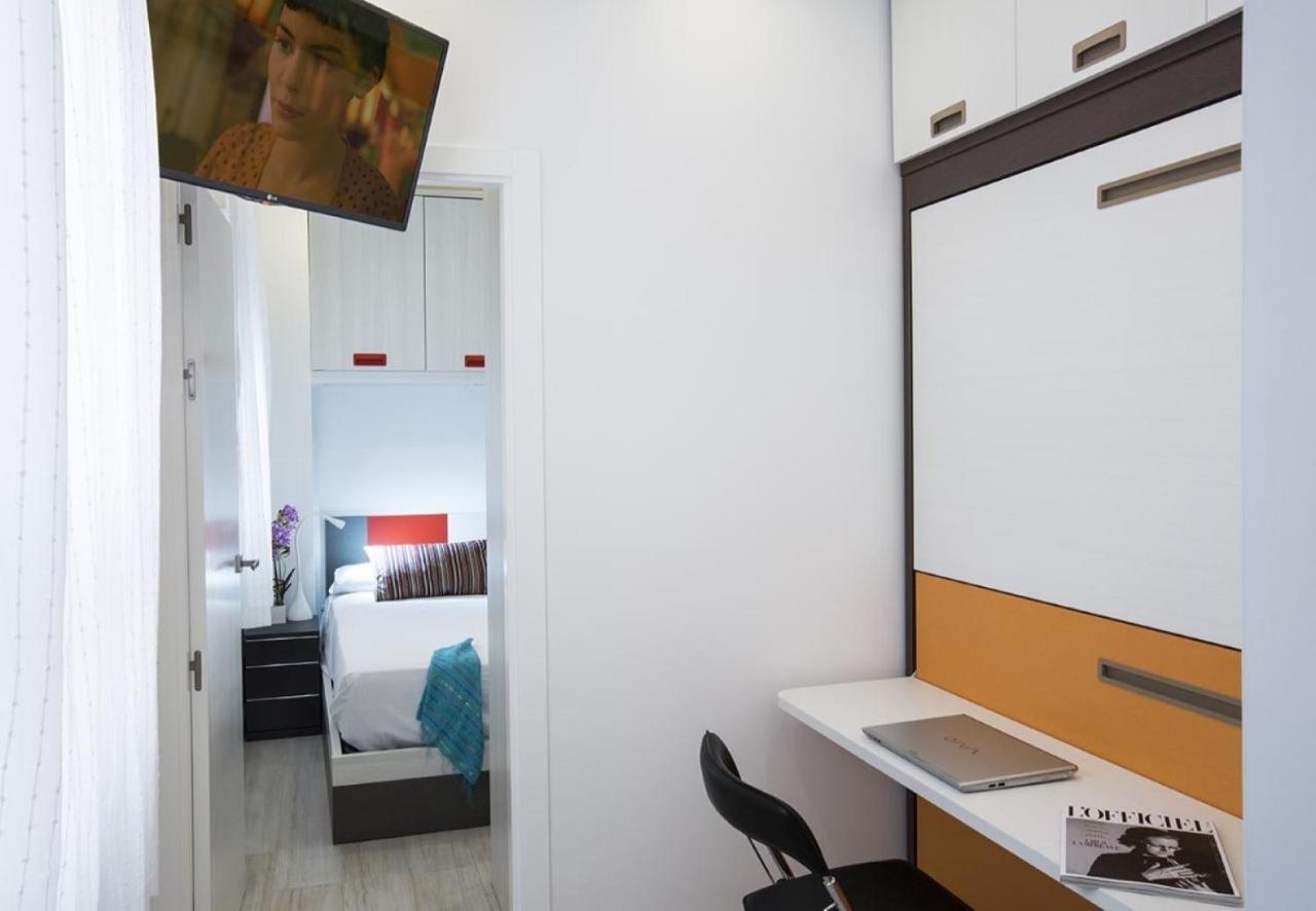 Apartamento Salamanca Confort X En Madrid Ngoại thất bức ảnh
