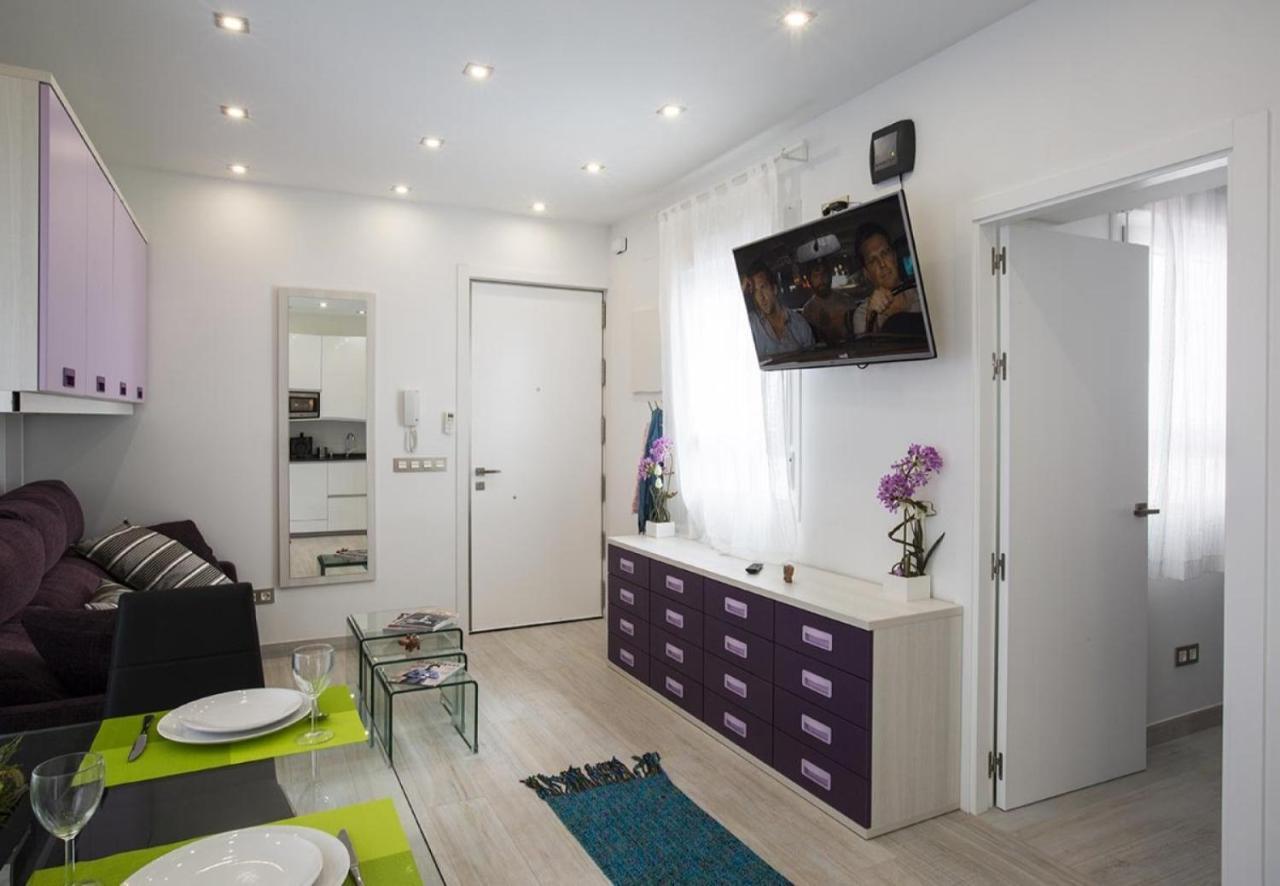 Apartamento Salamanca Confort X En Madrid Ngoại thất bức ảnh