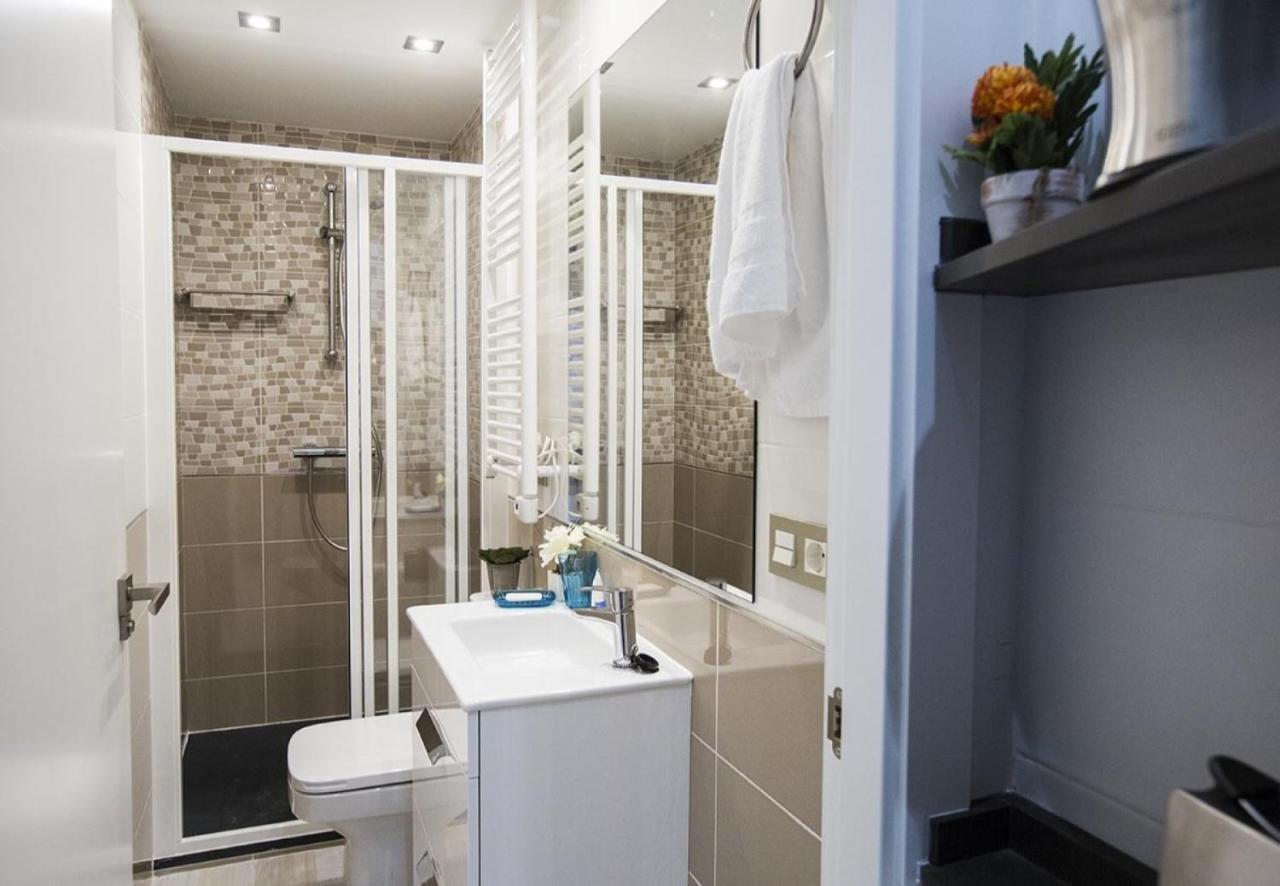 Apartamento Salamanca Confort X En Madrid Ngoại thất bức ảnh